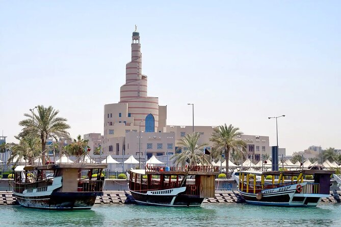 Doha: Combo City Tour And Desert Safari - Katara Cultural Village in Forty Minutes