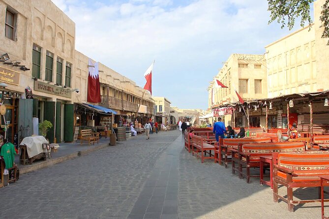 Doha: Combo City Tour And Desert Safari - Reaching Sealine Beach and Preparing for the Desert