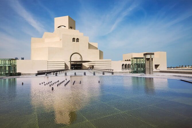 Doha: Combo City Tour And Desert Safari - Walking Doha’s Corniche for Twenty Minutes