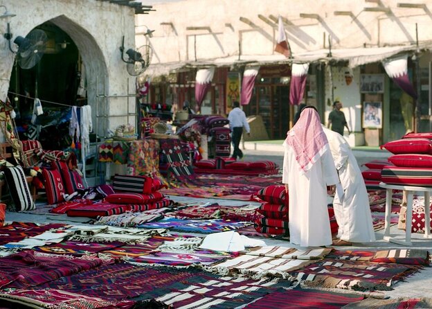 Doha: Combo City Tour & Desert Safari with Pickup drop-off - Quick takeaways from Doha to the Inland Sea