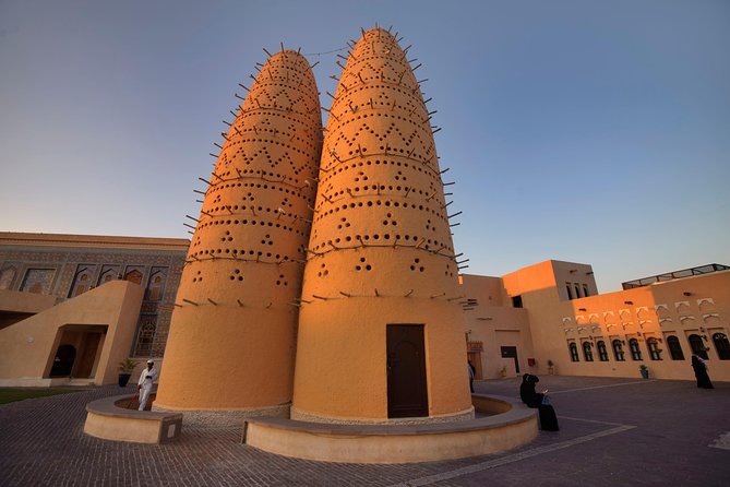 Doha: Combo City Tour & Desert Safari with Pickup drop-off - Khor Al Udaid, where sea meets sand