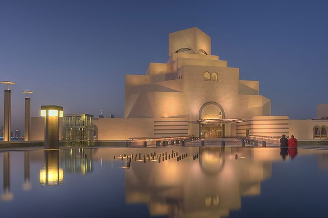 Doha : Combo Private City Tour & Half-day Desert Safari - Quick facts about this Doha combination tour