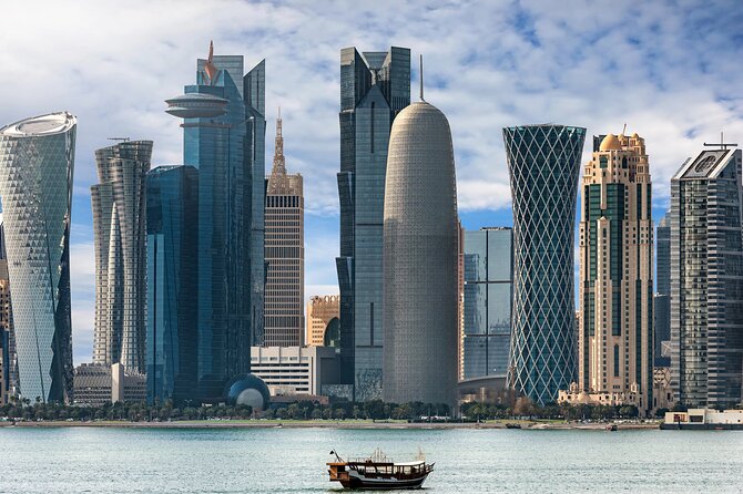 Doha : Combo Private City Tour & Half-day Desert Safari - Dune bashing brings the adrenaline