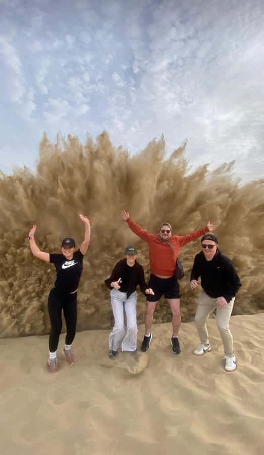 Doha: Desert Safari, Adventure, Sandboarding and Camel Ride - Key points to know before you book