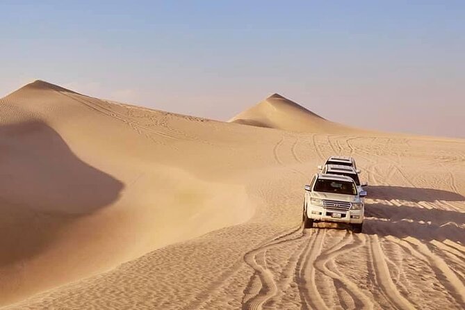 Doha: Desert Safari | Camel ride | Sand-boarding | Quad Biking - What the $49 price really buys you