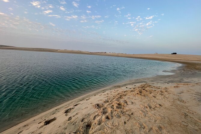 Doha: Desert Safari | Camel ride | Sand-boarding | Quad Biking - Sandboarding without a long lesson