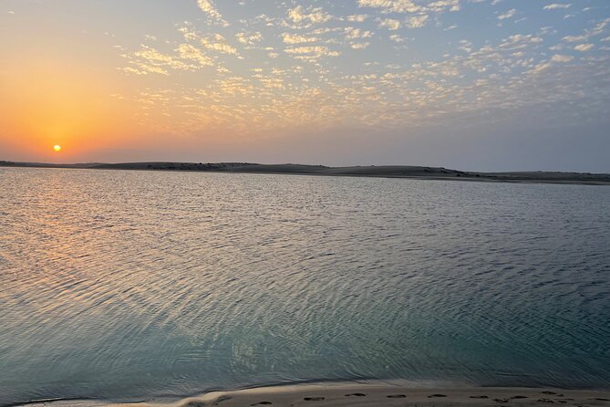 Doha: Desert Safari | Camel ride | Sand-boarding | Quad Biking - Khor Al Udeid and Qatar’s inland sea