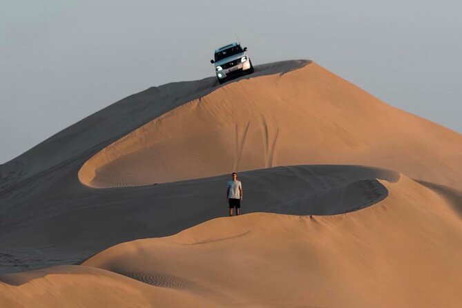 Doha: Desert Safari | Camel ride | Sand-boarding | Quad Biking - Timing, heat, and what to wear