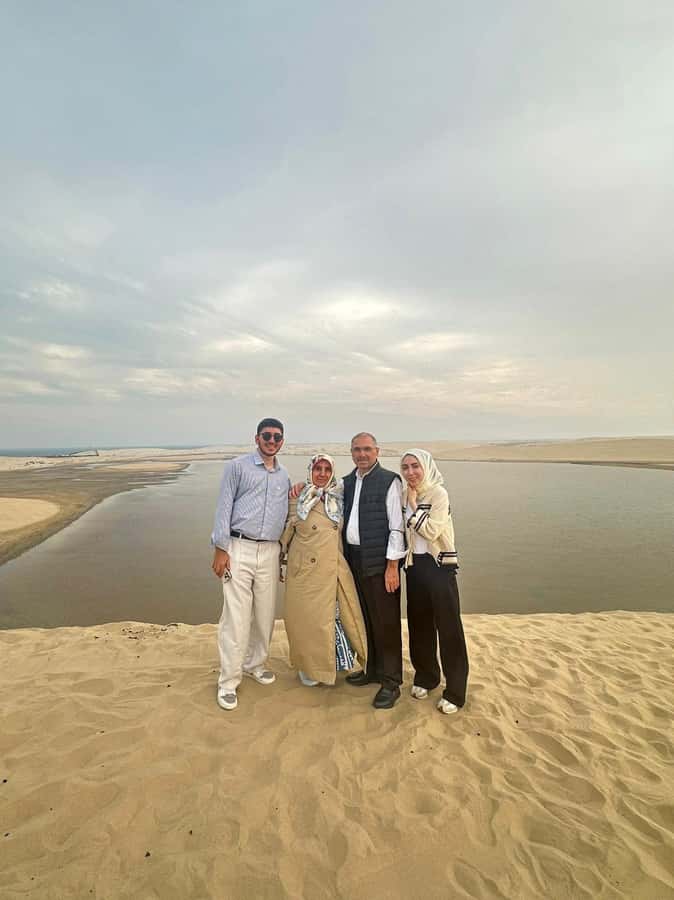 Doha; Desert safari, camel ride, sandboarding, Inland Sea - Dune bashing with an experienced safari driver