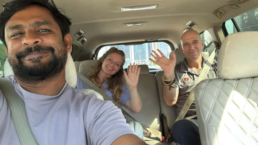 Doha; Desert safari, camel ride, sandboarding, Inland Sea - Safety, comfort, and who should skip it