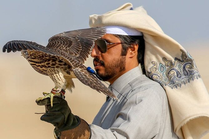 Doha Desert Safari Dune Bashing Camel Ride Sandboarding - Sunset or sunrise: choose the right departure