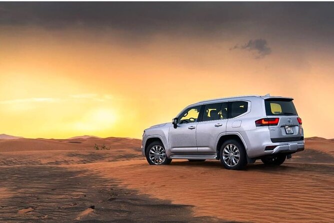 Doha: Desert Safari: Dune Bashing, Quad Bikes & Camel Rides - Is $60 good value?