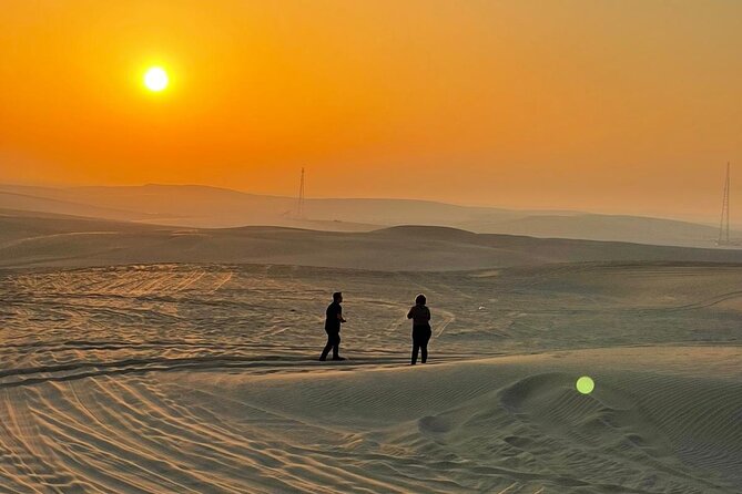 Doha: Desert Safari, Sand Boarding, Camel Ride & Inland Sea Tour - Should you book this desert safari?