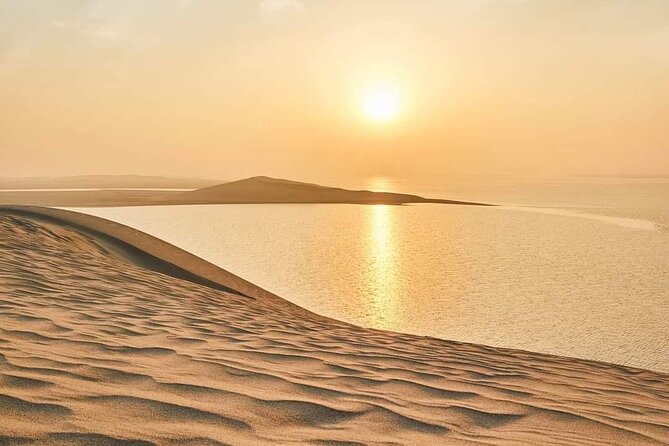 "Doha Desert : Safari, Sandboarding, Camel Ride & Inland Sea" - Who will enjoy this half-day safari most