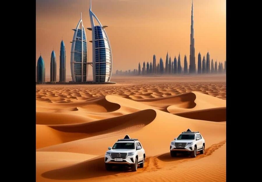 Doha: Desert Safari to the Inland Sea with All Activities - What the $13 price really covers