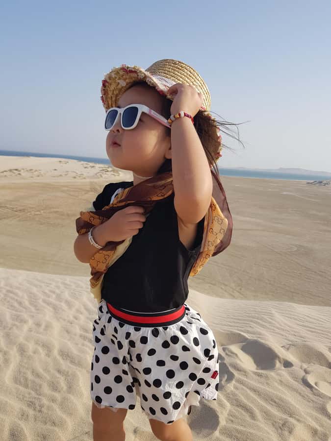 Doha: Desert Safari with Camel Ride Family Friendly Tour - Who should book this experience?