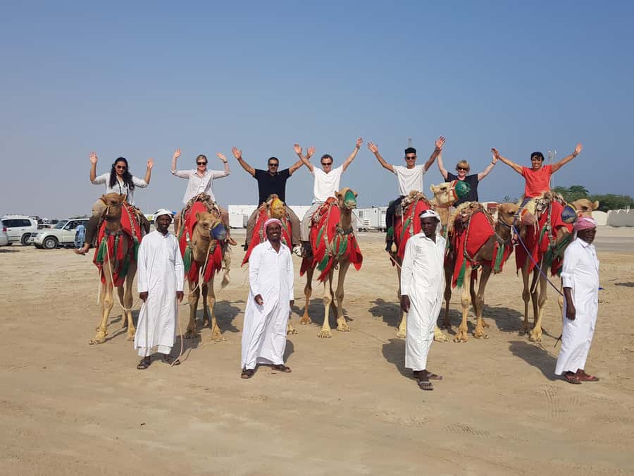 Doha: Desert Safari with Camel Ride Family Friendly Tour - Should you book the Doha desert safari?