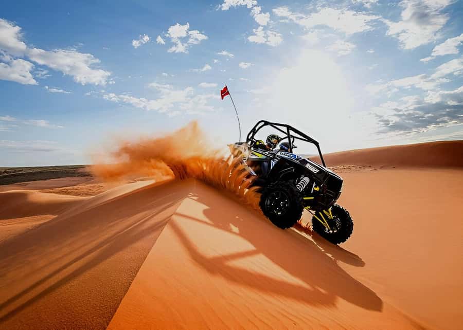 Doha: Desert Safari with Quad Bike, Sandboard & Camel Ride - Key points before you book