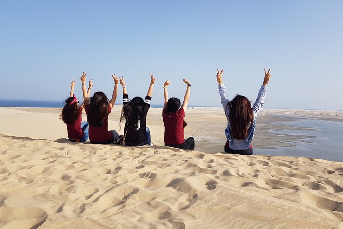 Doha : Full Day Desert Safari | BBQ Dinner | Inland sea - Why this private Doha desert safari works well
