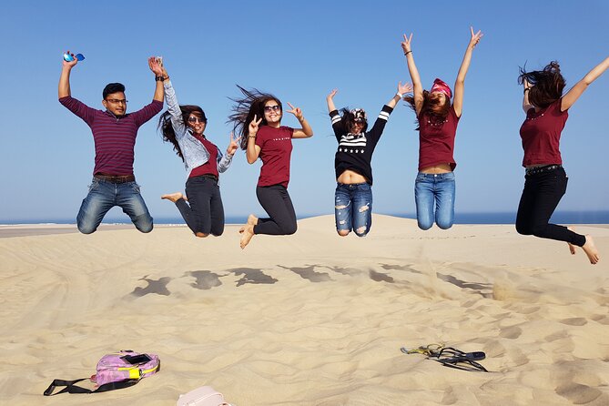 Doha : Full Day Desert Safari | BBQ Dinner | Inland sea - Sealine Beach: the practical starting point