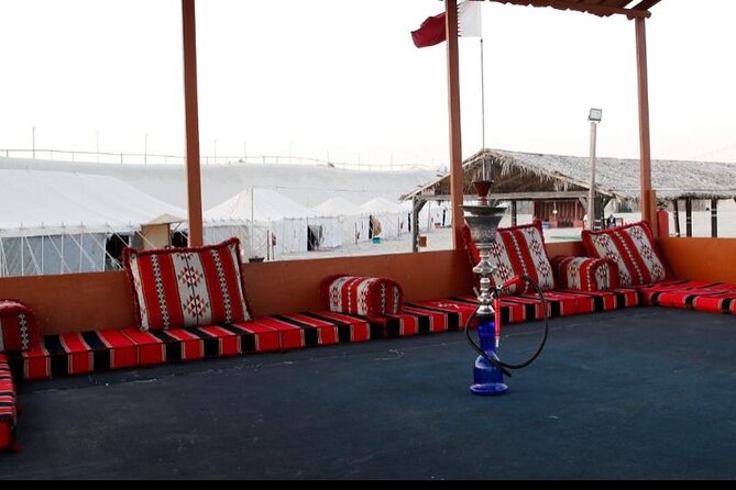 Doha : Full Day Desert Safari | BBQ Dinner | Inland sea - Who should book this experience?
