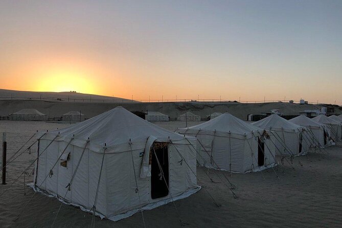 Doha : Full Day Desert Safari | BBQ Dinner | Inland sea - Booking, cancellation, and practical advice
