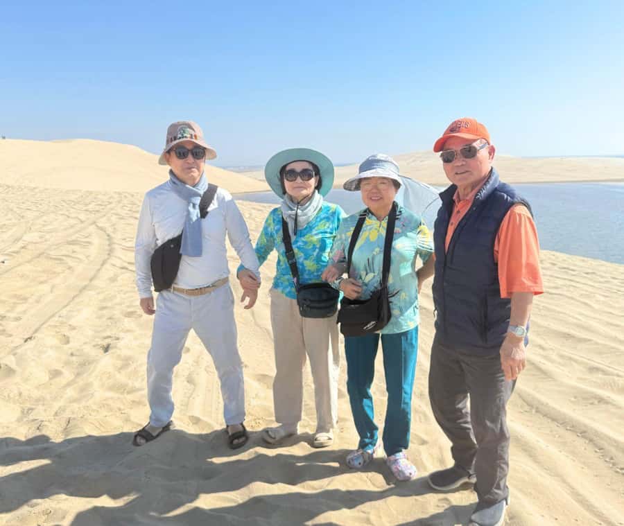 Doha: Guided Desert Safari Tour with Pickup & Drop Service - Who should book this desert safari?
