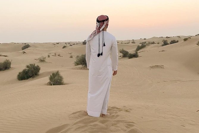 Doha :Half Day Desert Safari | Camel Riding | ATV | Sand Surfing - Price, group size, and the private-tour question