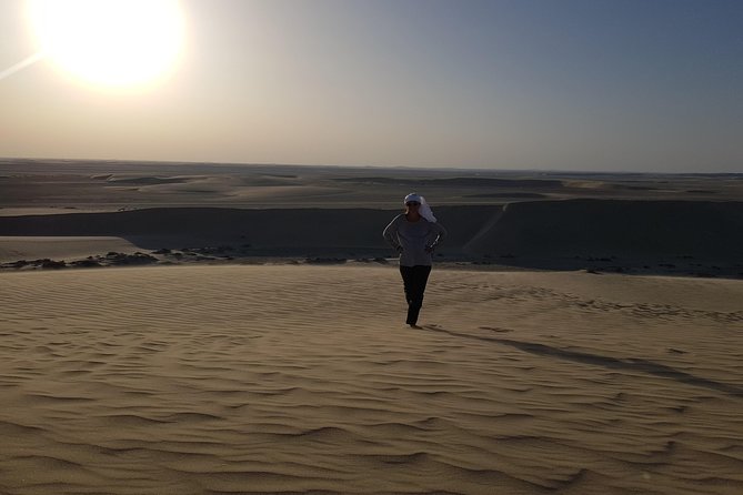 Doha :Half Day Desert Safari | Camel Riding | ATV | Sand Surfing - Who should book this experience?