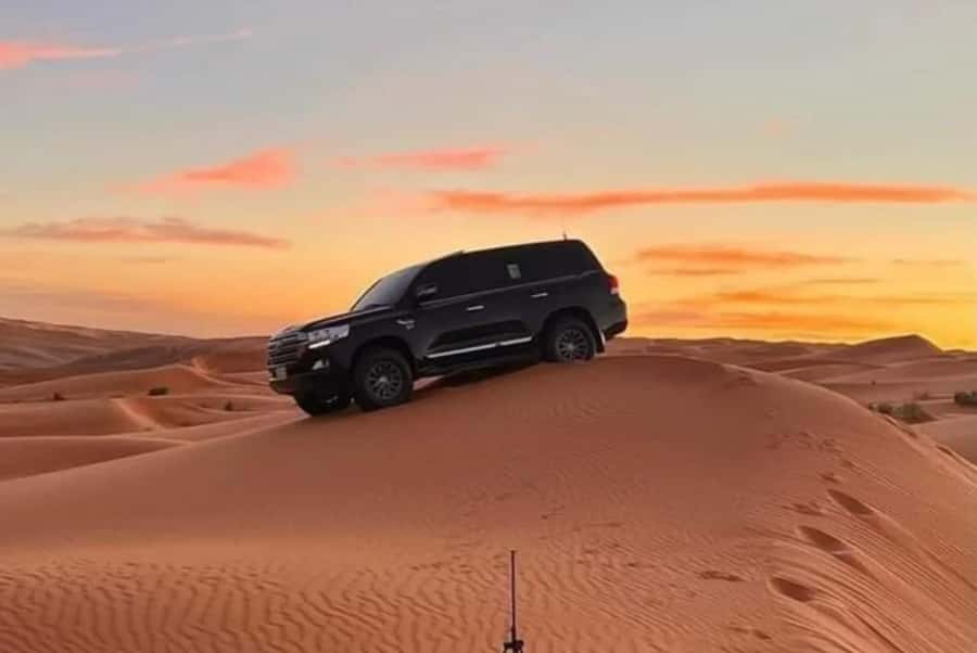 Doha: Half Day Desert Safari, Dune Bashing, Camel Ride - Who Will Enjoy This Safari Most?