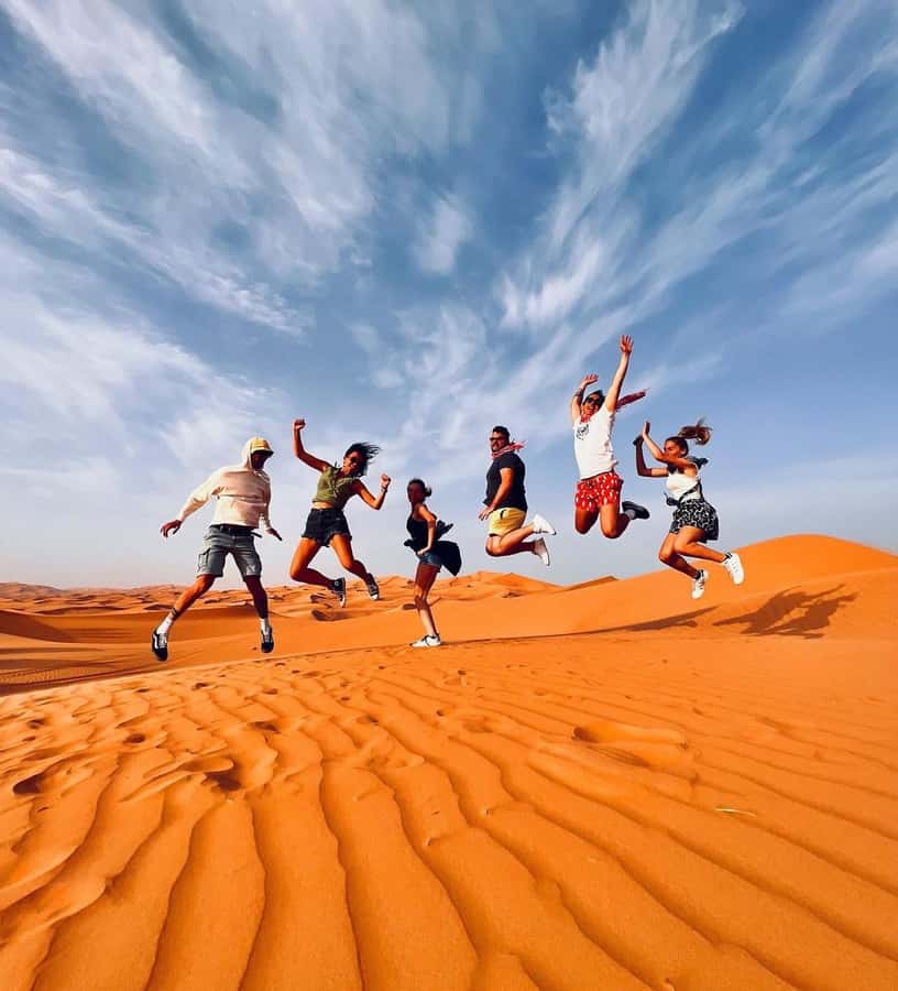 Doha: Half Day Desert Safari, Dune Bashing, Camel Ride - Guides Who Add More Than Driving
