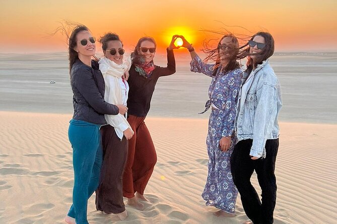 Doha Half Day Desert Safari Dune Bashing Camel Ride Sandboarding - Quick take: what makes this desert trip worthwhile