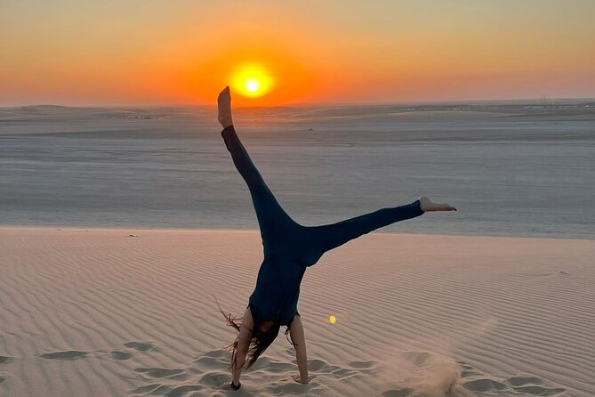 Doha Half Day Desert Safari Dune Bashing Camel Ride Sandboarding - Who should book this safari?