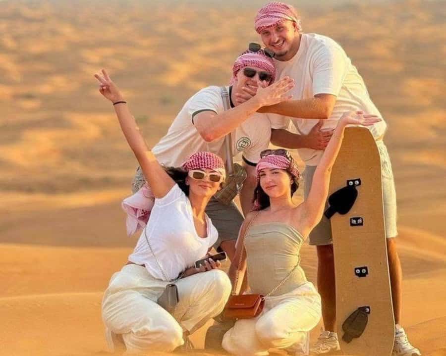 Doha: Half Day Desert Safari, Dune Bashing, Camel Ride - A 30-Minute Stop Near Mesaieed