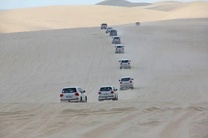 Doha Half Day Desert Safari Dune Bashing CamelRide & Sandboarding - Why this half-day safari works well in Doha
