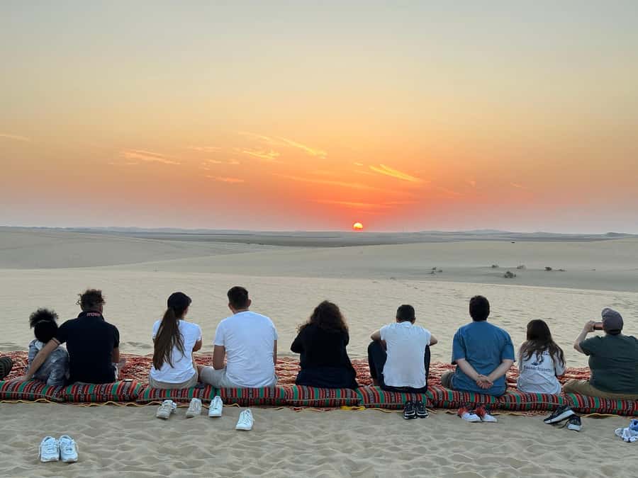 Doha: Half-Day Desert Safari, Quad Bike, Camels & Inland Sea - Is $32 good value for four hours?