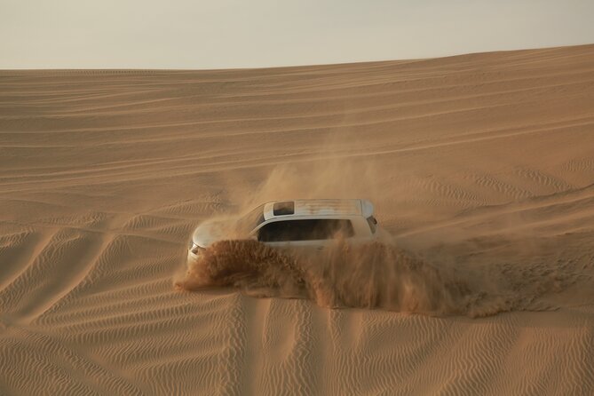 Doha: Half Day Desert Safari with Camel Ride and Inland Sea Tour - Comfort, fitness, and what to bring