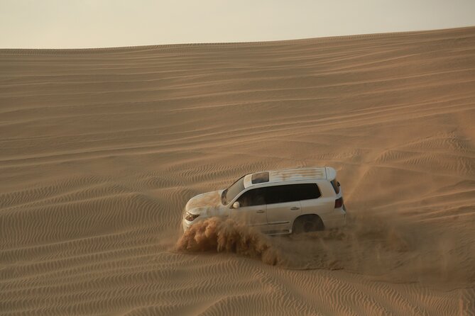 Doha: Half Day Desert Safari with Camel Ride and Inland Sea Tour - Who will enjoy this desert safari most?