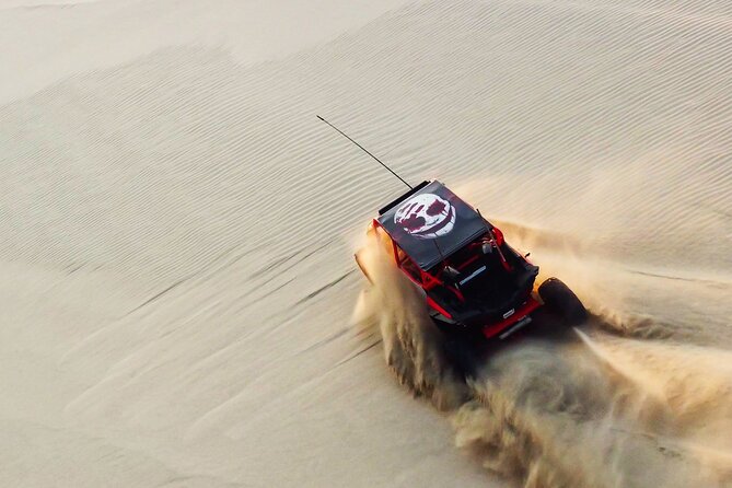 Doha-Half Day Safari with Quad Bike ATV/Camel Ride/sandboard - Who will enjoy this Doha desert outing?