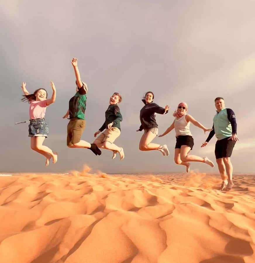 Doha: Inland Sea, Desert Safari, Camel Ride and Sandboarding - Should you book this Qatar desert tour?