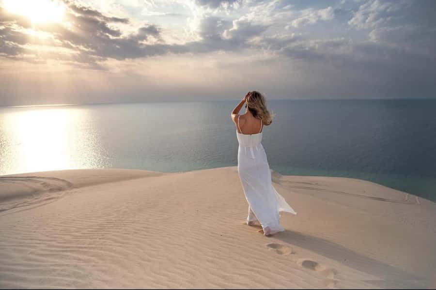 Doha: Inland Sea Desert Safari With All Activities - What this Doha desert safari actually includes