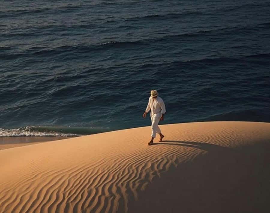 Doha: Inland Sea Desert Safari With All Activities - Dune bashing with drivers who know the sand