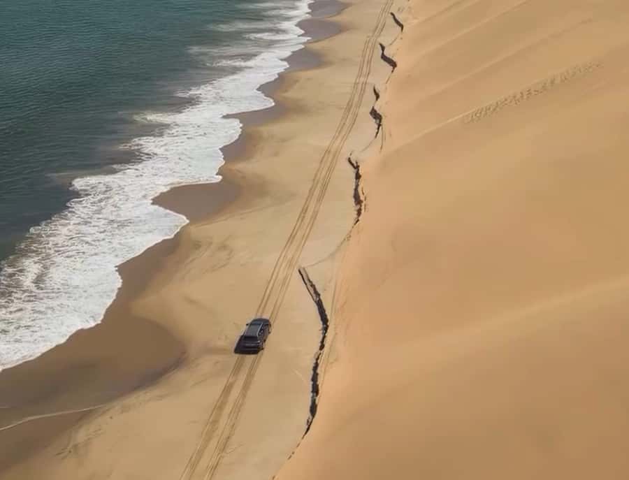 Doha: Inland Sea Desert Safari With All Activities - Camel riding and the Bedouin connection