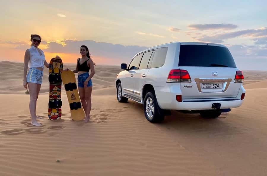 Doha: Inland Sea Desert Safari with Sunset & Sunrise Views - Is $16 a good price?