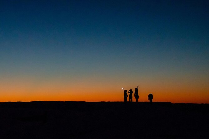 Doha Night Desert Safari Adventure - Dune bashing across Qatar’s high sand