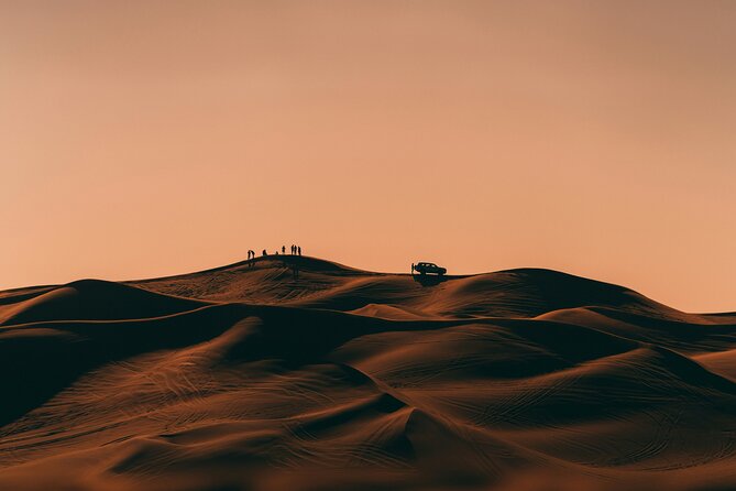 Doha Night Desert Safari Adventure - The singing dunes and a short desert pause