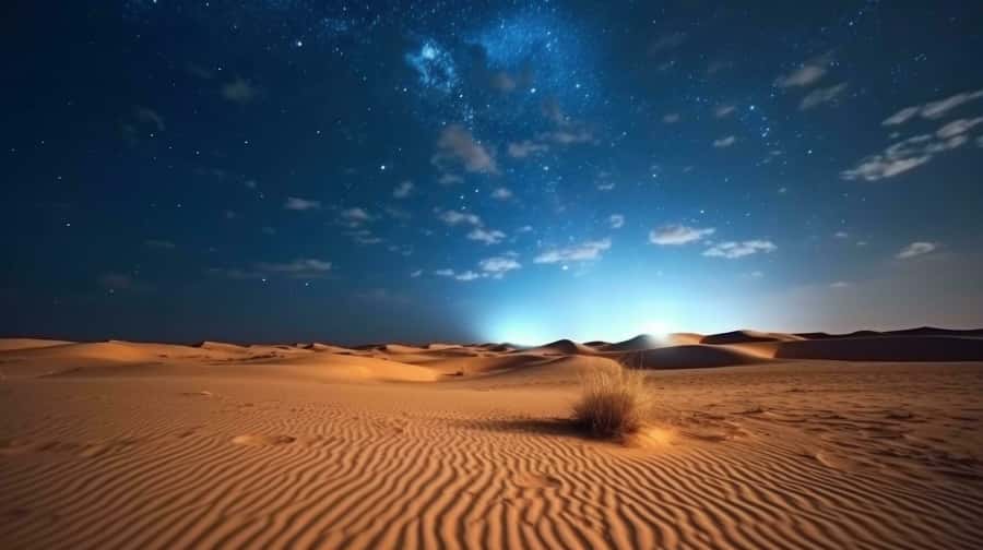 Doha Night Desert Safari Stargazing And Camel Ride - Key points to know before booking