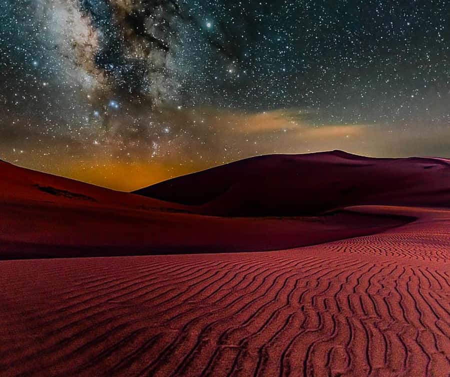Doha Night Desert Safari Stargazing And Camel Ride - Who should book this desert safari?