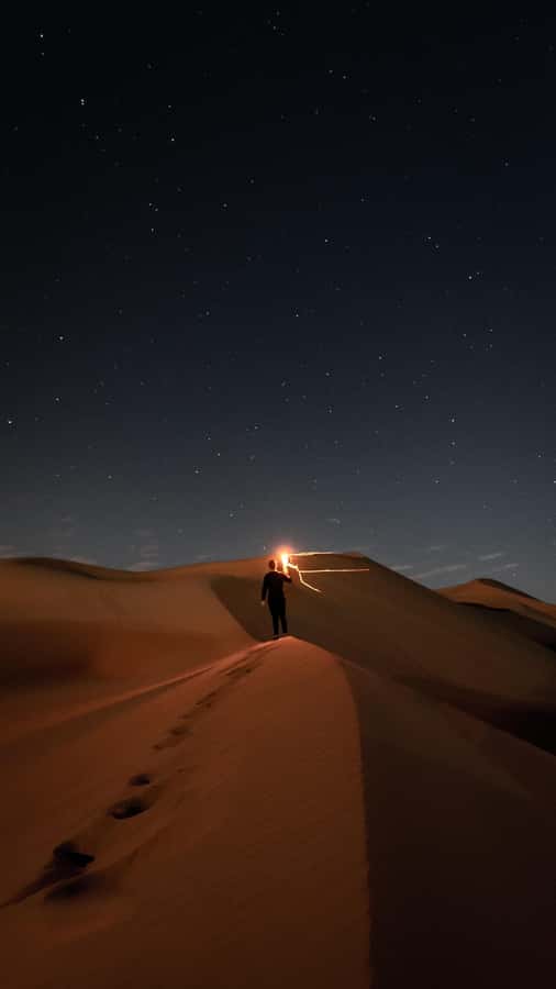 Doha: Night Desert Safari, Stargazing, Dune Driving &Inland - From Doha to Mesaieed in About 50 Minutes