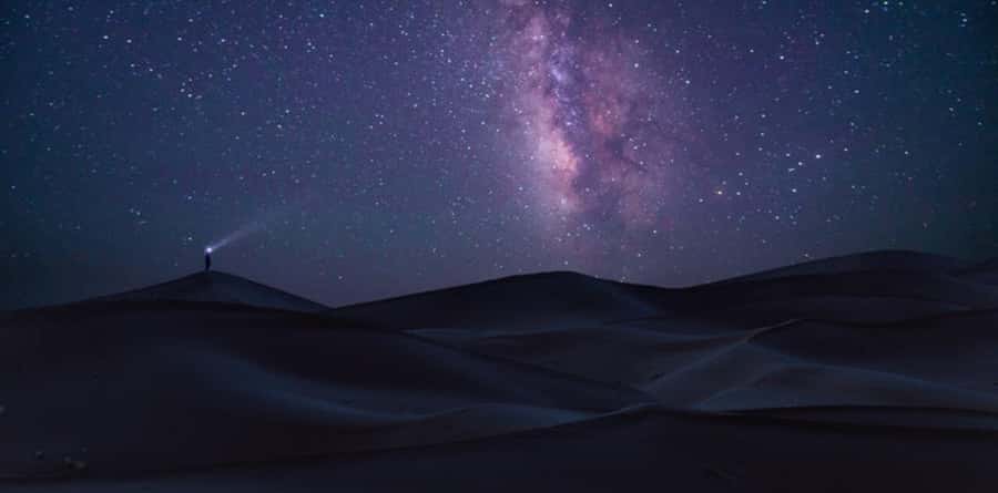 Doha: Night Desert Safari, Stargazing, Dune Driving &Inland - Reaching Qatar’s Inland Sea